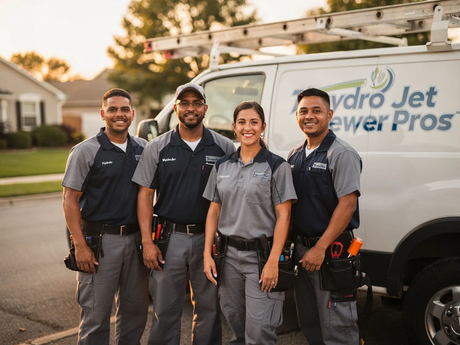 Hydro Jetting company in Fremont, WI