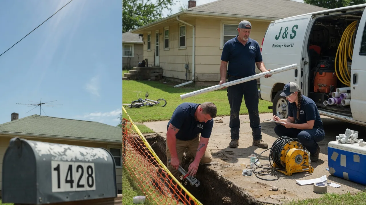 Sewer Line Repair in Fremont, WI near me